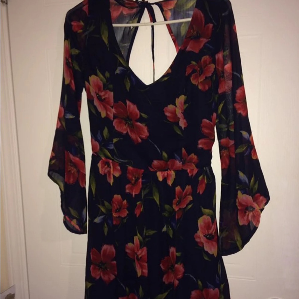 Hollister dress